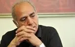 حضور پرویز پرستویی در مراسم یادبود استاد فرشچیان