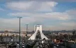 شاخص آلودگی هوای تهران؛ امروز 25 مرداد ماه
