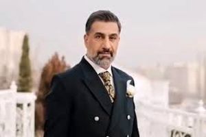 بازیگر مشهور سریال شمعدونی ازدواج کرد/ ویدئو
