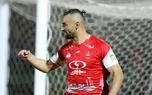 آخرین وضعیت دورسون در پرسپولیس قبل از بازی با فجر