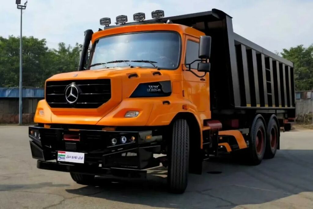 Benz Wagon Hood Plus
