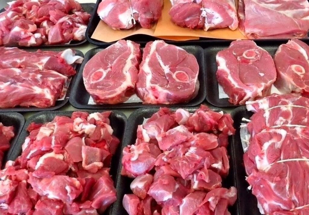 قیمت گوشت امروز 26 | چند کیلو گوسفند؟