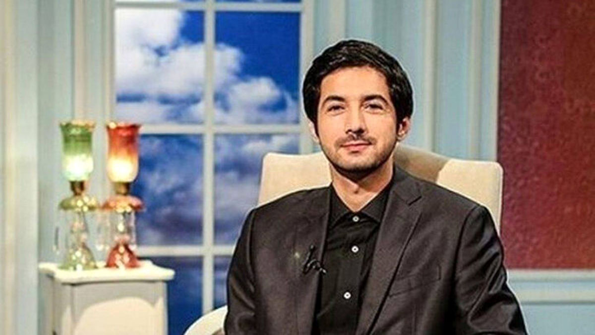 شباهت جالب و عظیم با پسر نجم الدین شریفی