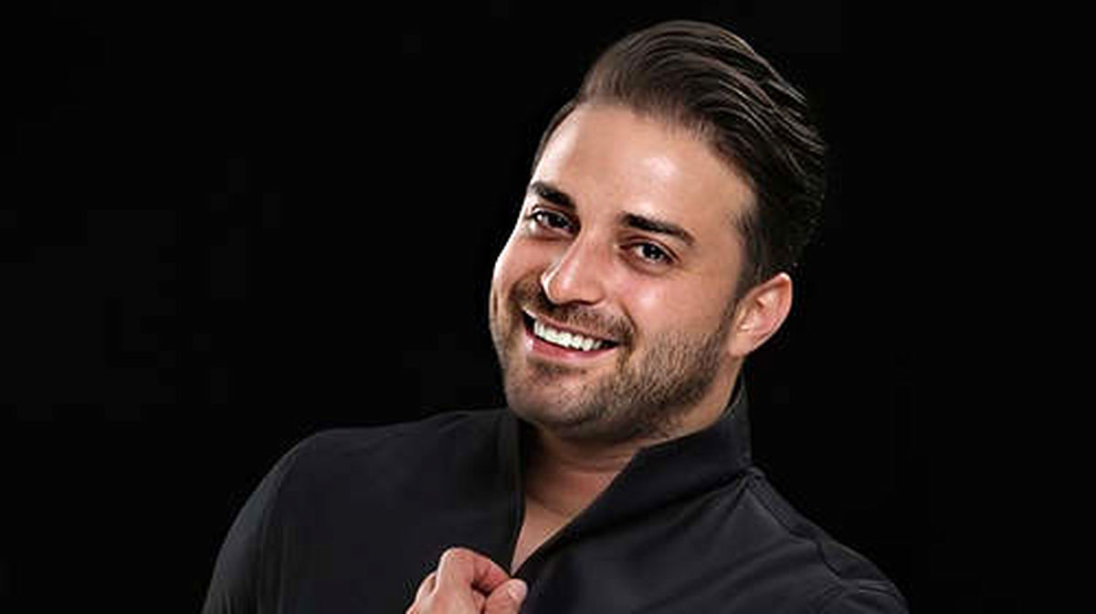 خواننده پاپ بابک جهانبخش
