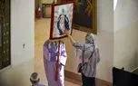 تصاویر؛ بزرگداشت عروج حضرت مریم(س) و عید تبرک انگور