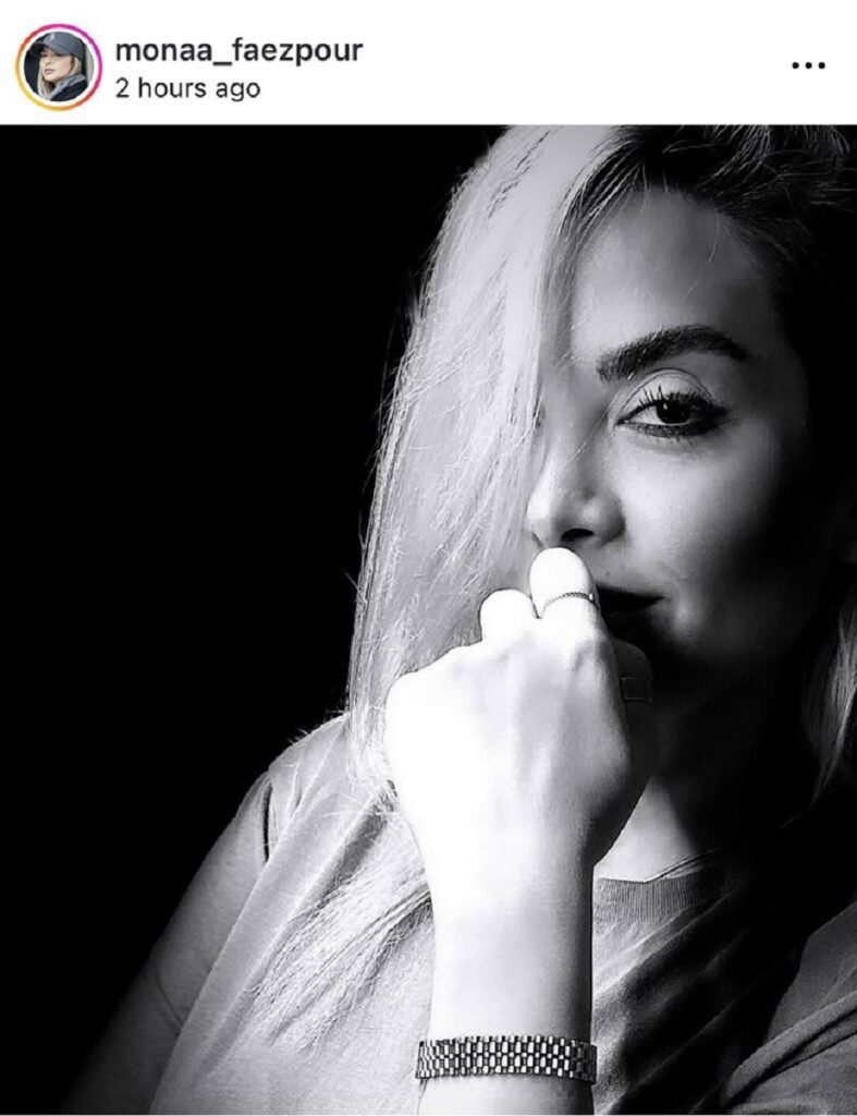 مونا فائزپور 1