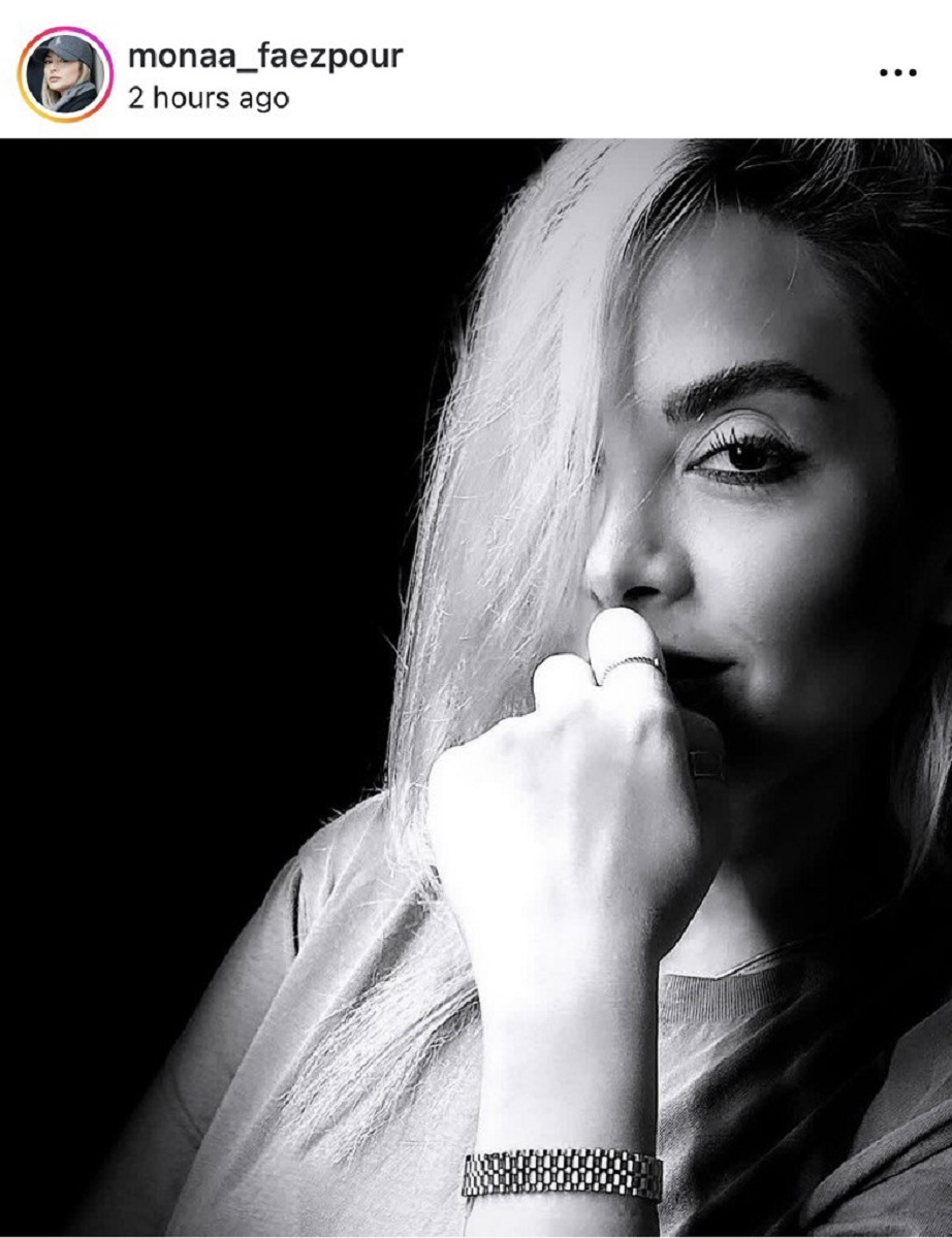مونا فائزپور 1