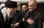 رابطه پزشکیان با رهبری زیر ضرب یک جریان سیاسی خاص