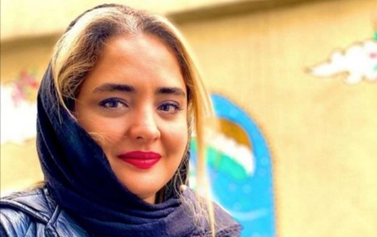 داستان Narges Mohammadi برای تولد کارگردان مشهور
