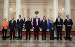 رهبران اروپا و باباشون!