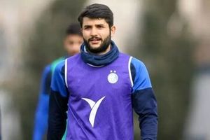 معارفه بی سرو صدای عارف غلامی در استقلال