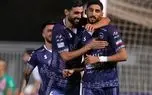 ببینید؛ خلاصه بازی چادرملو 1 - فولاد 0