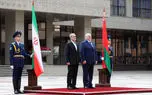 پیام پزشکیان از مینسک