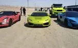 خودروهای خبرساز جاده هراز توقیف شدند