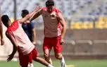 پشیمانی ستاره مغضوب هاشمیان از حضور در پرسپولیس!