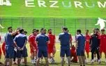 مربی آلمانی پرسپولیس وارد تهران شد