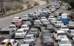 ترافیک سنگین در جاده‌های شمال/ محورهای "کندوان و هراز" یک‌طرفه شد