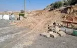 تخریب میراث ۳۲۰۰ ساله توسط شهرداری ایذه