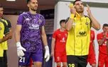 رکورد منفی دروازه‌بان سپاهان مقابل پرسپولیس