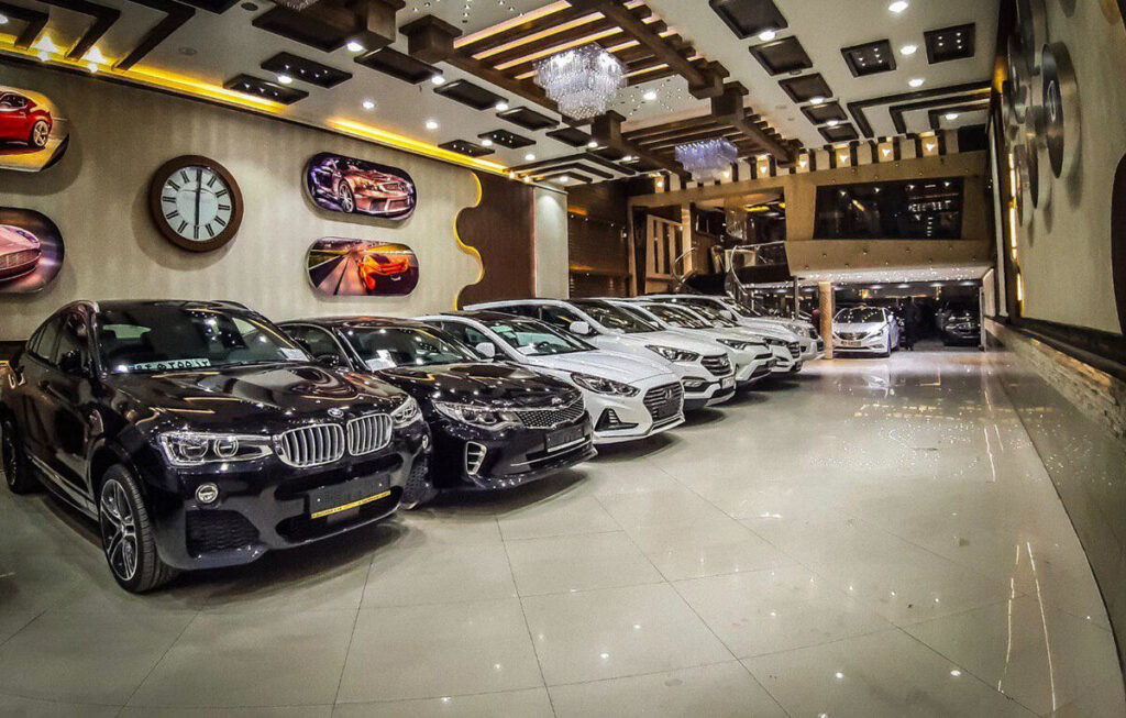 کلاهبرداری به سبک نمایشگاه‌داران