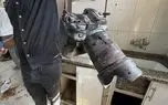 تصاویری از لحظه حمله دوم اسرائیل به بیمارستان ناصر غزه