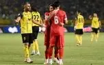پرسپولیس با خوش شانسی سپاهان را شکست داد
