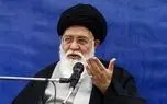 انتقاد علم‌الهدی از ساخت و سازهای اطراف حرم امام رضا(ع)