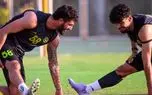مصدومیت دو ستاره سپاهان بعد از بازی با پرسپولیس