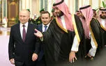 پیام کتبی پوتین به بن‌سلمان