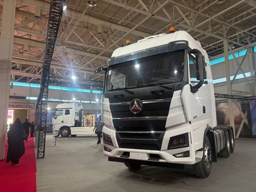 حضور ۱۰۵ شرکت داخلی و خارجی در نمایشگاه بین المللی حملونقل