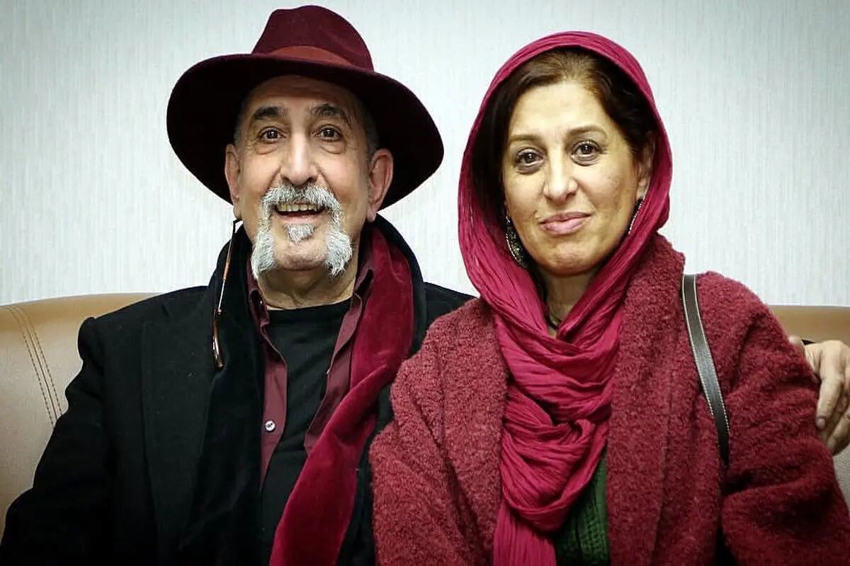 فرهاد آیش: من تمام دارایی خود را به نام می سازم