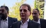 اولین حضور رسمی «بابک زنجانی» بین مردم پس از آزادی از زندان