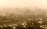هوای تهران در شرایط قرمز/ سه ایستگاه در وضعیت بنفش!