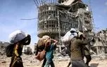 درگیری مسلحانه بین آوارگان فلسطینی!