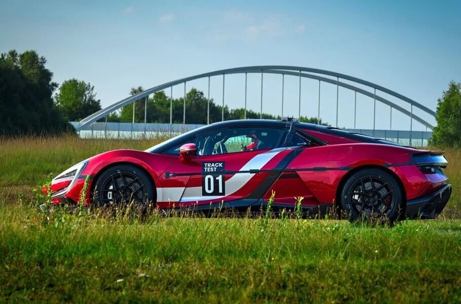 رکوردشکنی چینی‌ها؛ یانگ‌وانگ U9 سریع‌ترین خودروی برقی جهان شد