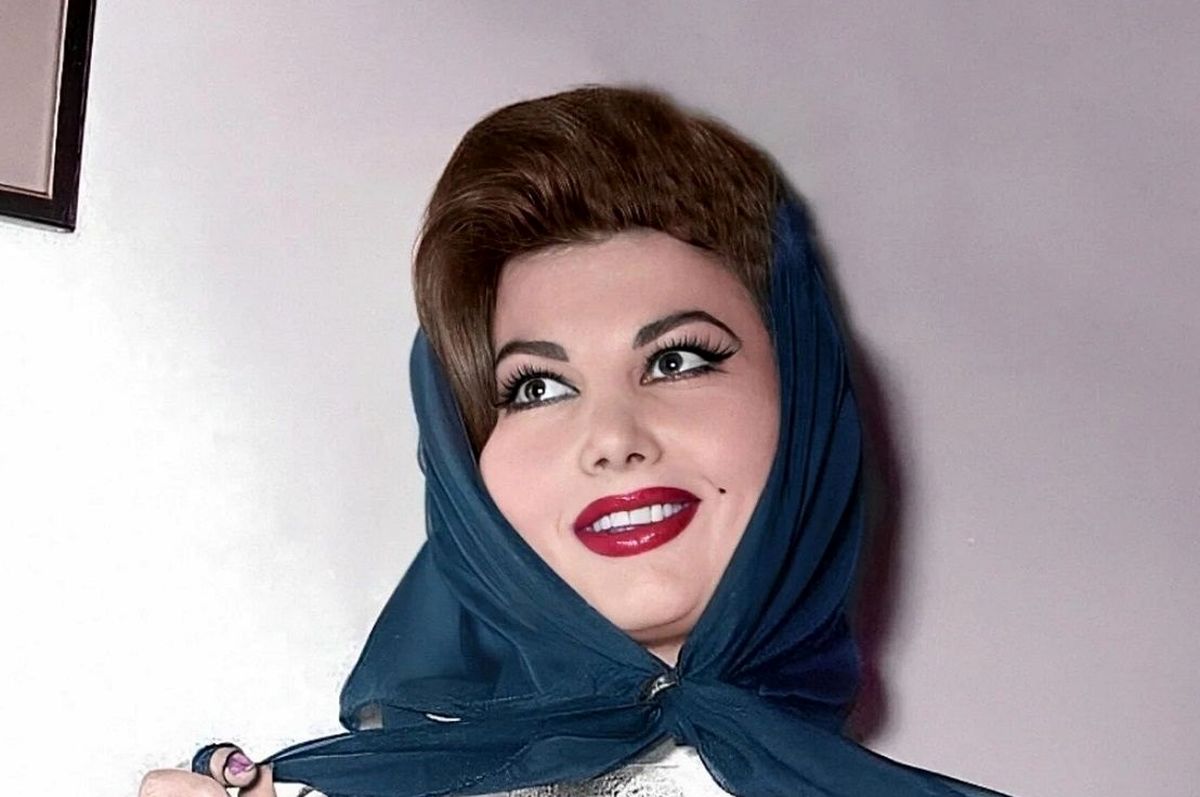 سفر به موقع ؛ بازیگر ارمنی ایرنه در سینمای پیش از انقلاب پس از 40 سال در دهه 1980