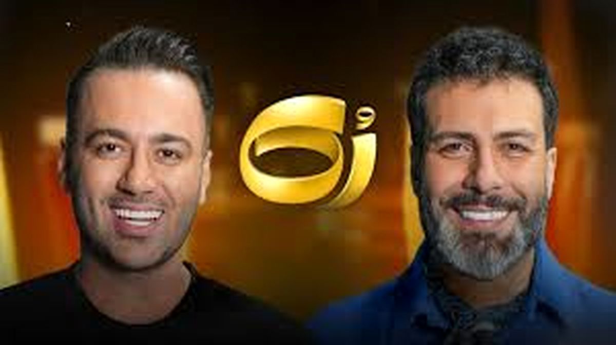 علی سابوری توهین به اینستاگرام/ ویدئو