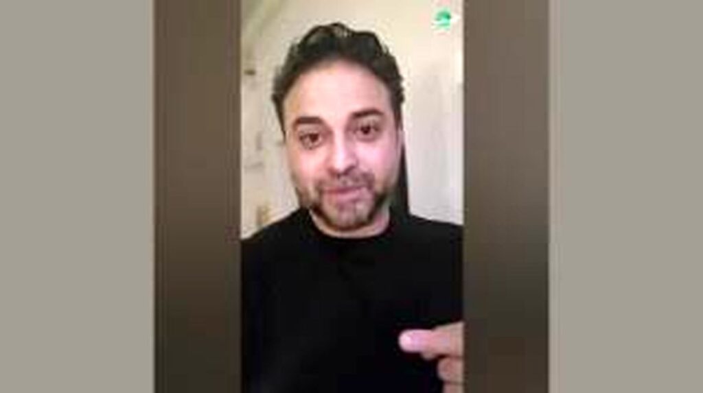 شرح بابک جهانبخش برای تغییر نام صفحات / ویدیوی مجازی وی