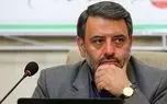 سقوط شهردار اهواز در بازدید از یک پروژه عمرانی