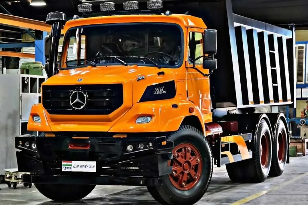 Benz Wagon Hood Plus