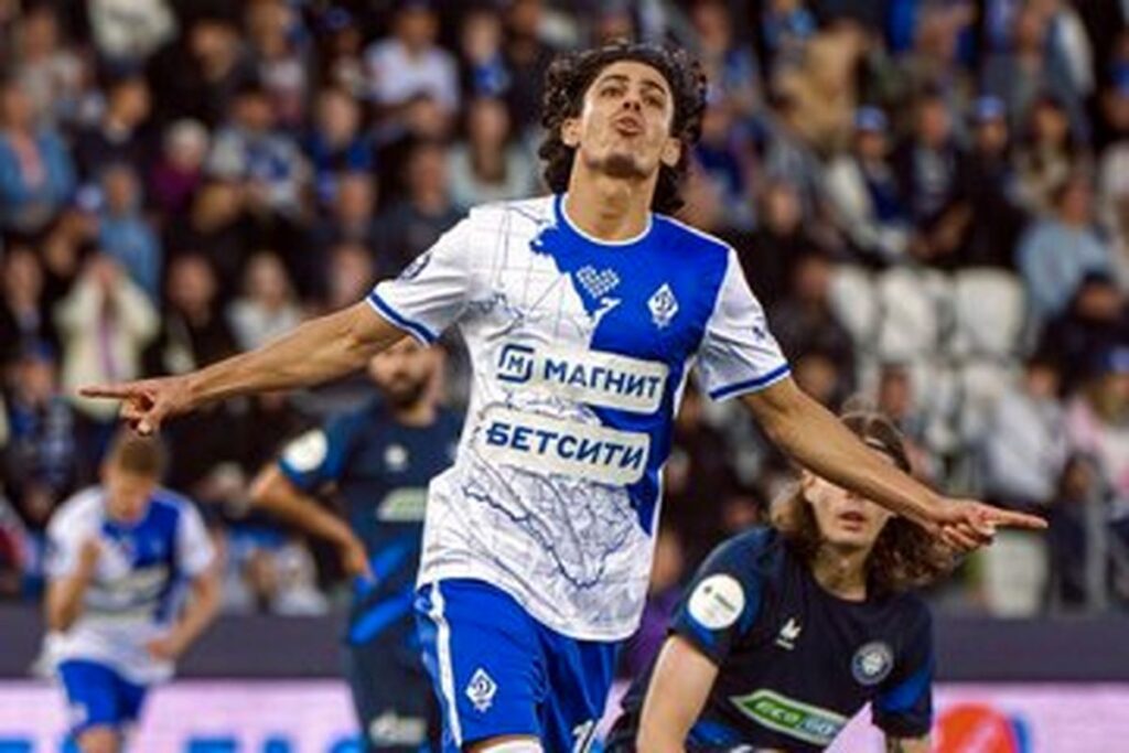 شاهکار ستاره محبوب استقلال در روسیه