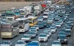 ترافیک سنگین در چالوس و آزادراه تهران-شمال/ محدودیت‌های جدید از ساعت ۱۱