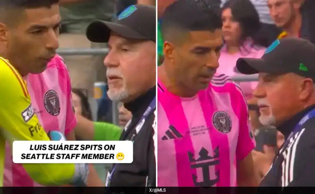 مسی هم فینال و هم اخلاق را از دست داد!