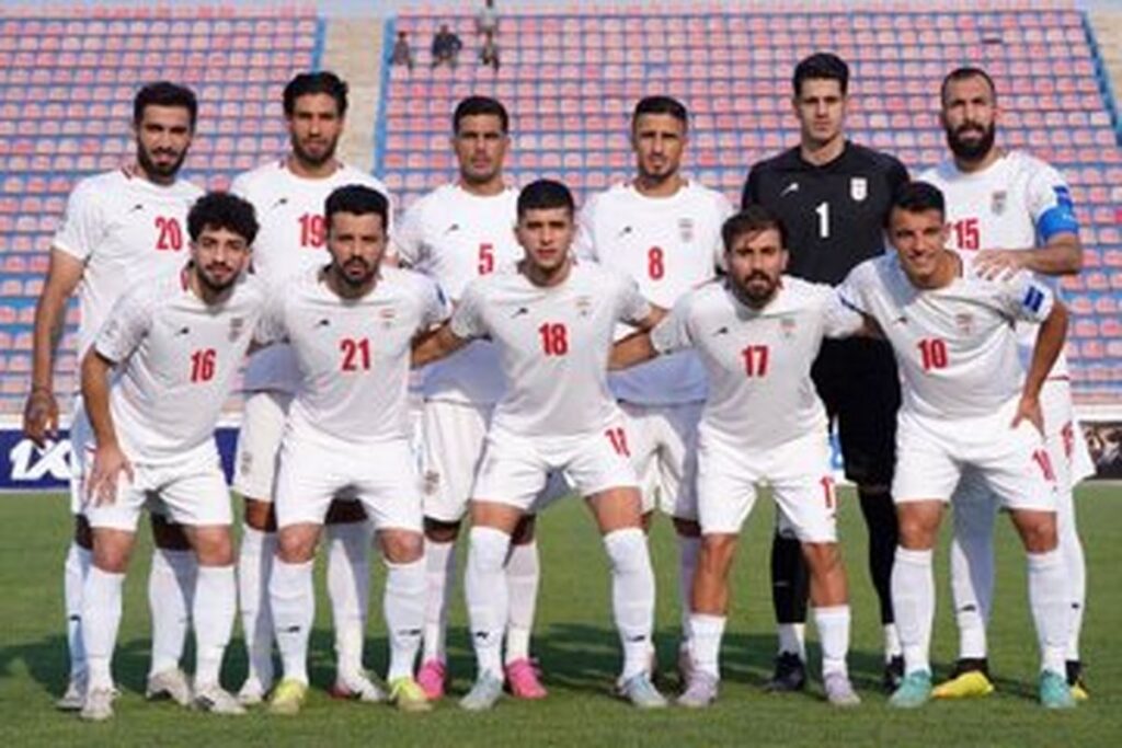 ترکیب ایران علیه هند ؛ رضایان کاپیتان شد