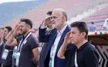 درباره سلام نظامی ملی‌پوشان قبل از بازی تیم‌ملی