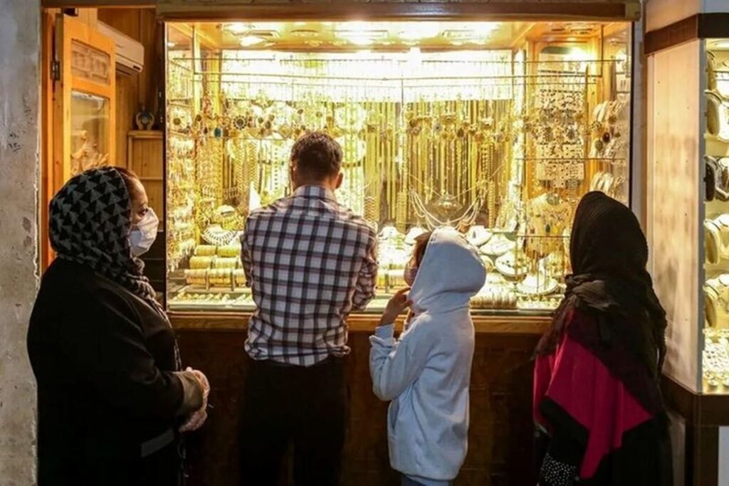 از دست دادن قیمت سکه 1.2 میلیون خریداران سکه Tomans
