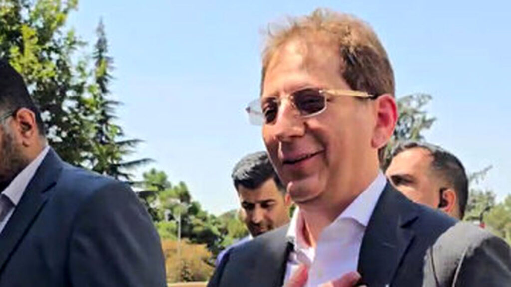 داستان بحث برانگیز باباک زنجانی برای پرسپولیس/ عکس