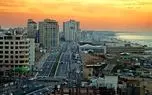 ببینید؛ خیابان رشید غزه قبل و بعد از جنگ