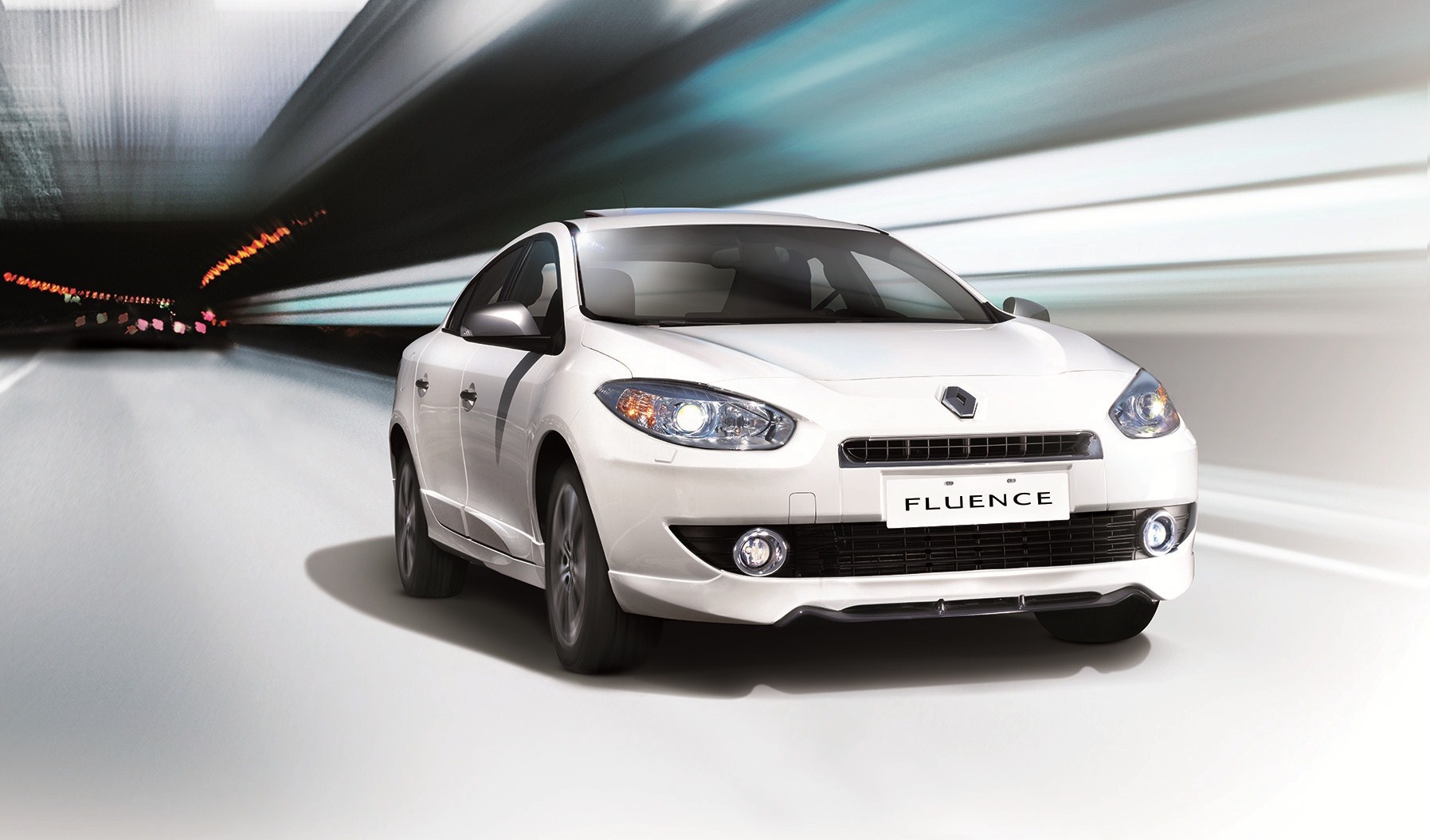 قطعات یدکی Fluence در رنوفل