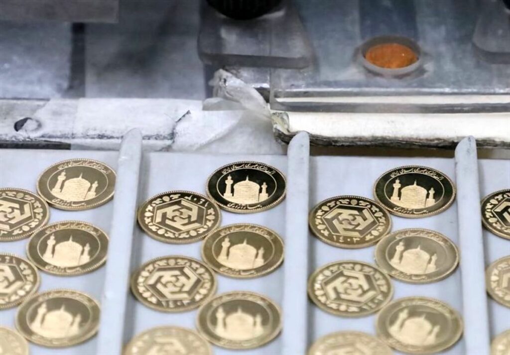 سکه را به مدت 2 میلیون دلار ارزان تر از بازار بخرید